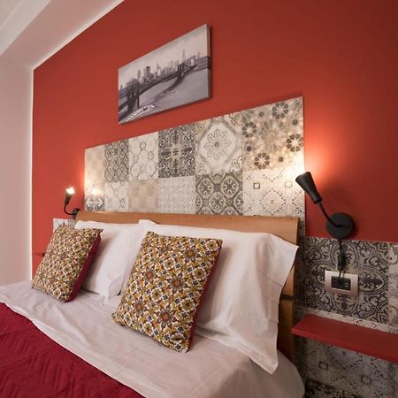 פלרמו Residenza Barone Appartamento Turistico מראה חיצוני תמונה