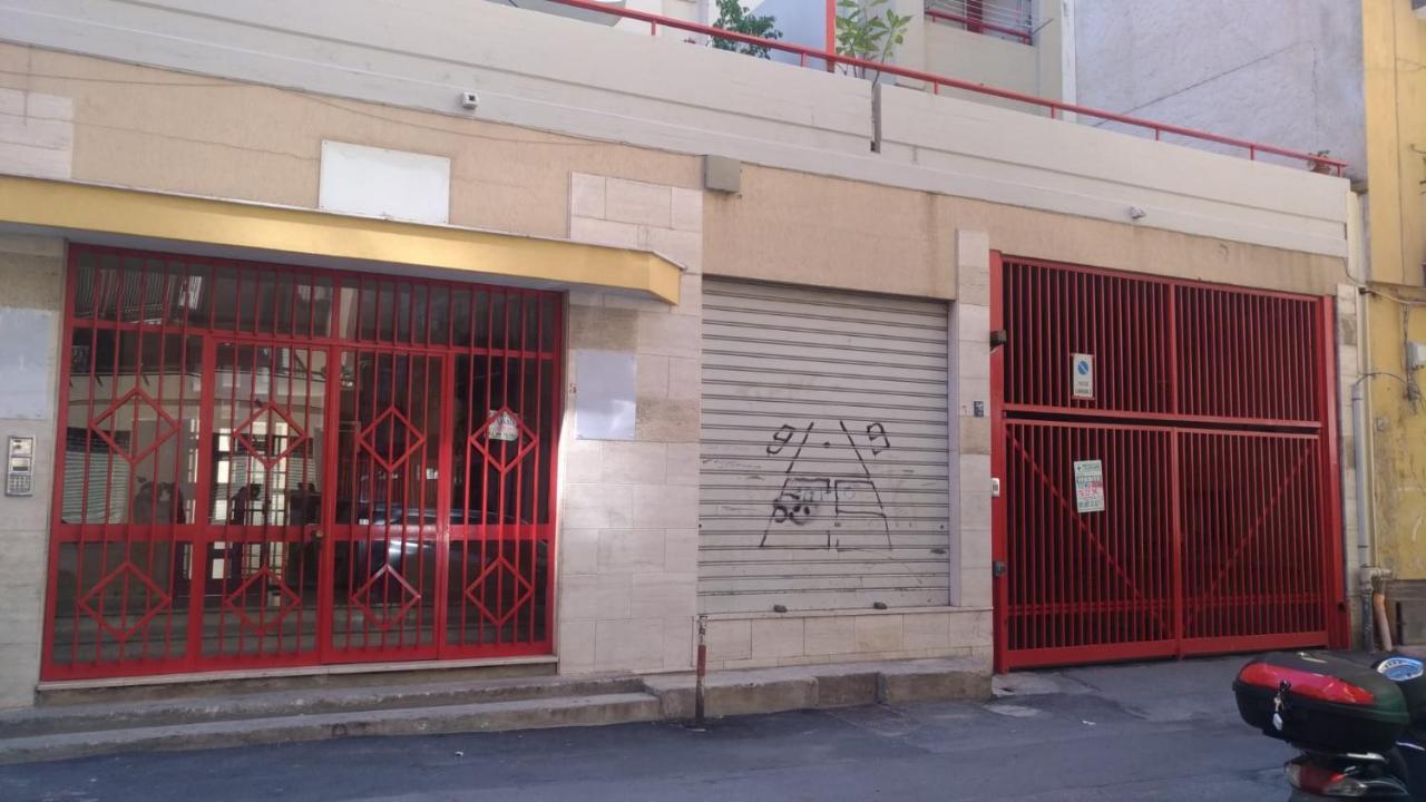 פלרמו Residenza Barone Appartamento Turistico מראה חיצוני תמונה
