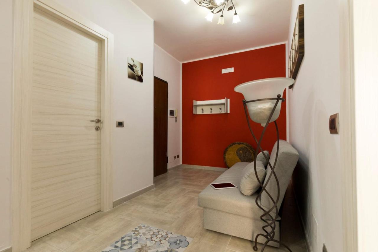 פלרמו Residenza Barone Appartamento Turistico מראה חיצוני תמונה