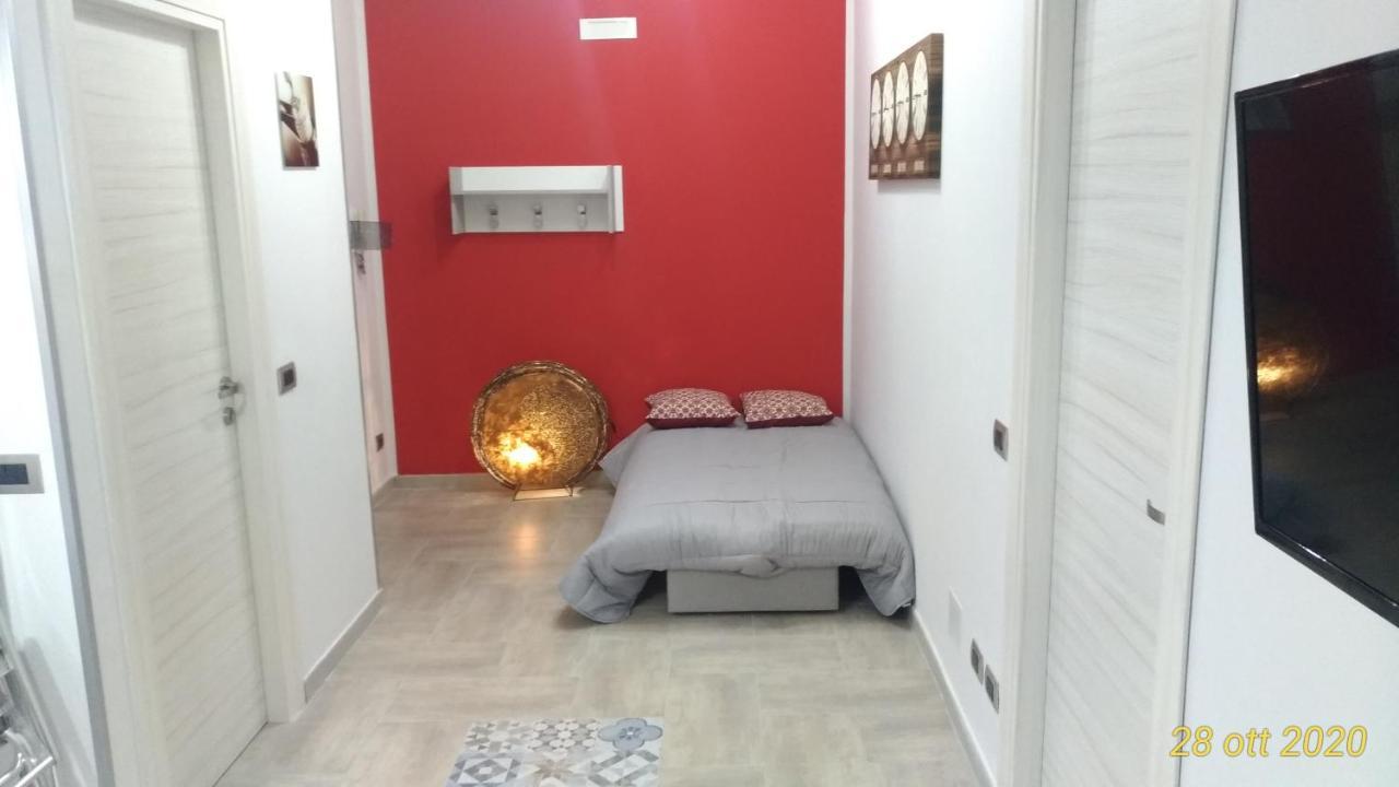 פלרמו Residenza Barone Appartamento Turistico מראה חיצוני תמונה